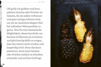 Grill Gemüse!