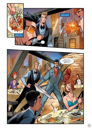 Marvel Action: Avengers - Helden im Einsatz