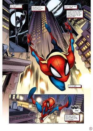 Marvel Action: Spider-Man - Erste Abenteuer