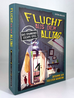 Flucht aus dem Alltag - Das spannende Escape-Spiel (Spiel)