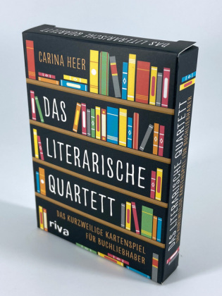 Das literarische Quartett (Spiel)