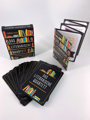 Das literarische Quartett (Spiel)