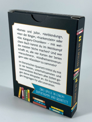 Das literarische Quartett (Spiel)