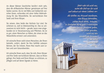 Gute Besserung und viel Segen