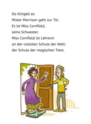 Die Schule der magischen Tiere ermittelt 2: Der Hausschuh-Dieb