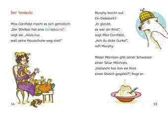 Die Schule der magischen Tiere ermittelt 2: Der Hausschuh-Dieb