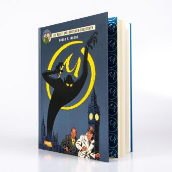 Blake und Mortimer Bibliothek 3: Das gelbe M
