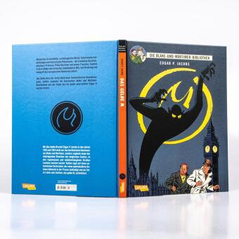 Blake und Mortimer Bibliothek 3: Das gelbe M