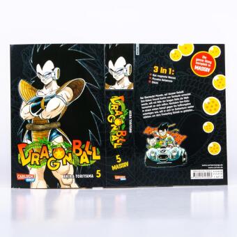 Dragon Ball Massiv.Bd.5