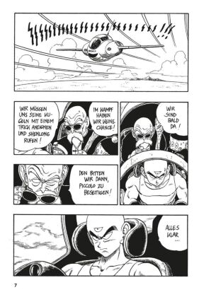Dragon Ball Massiv.Bd.5