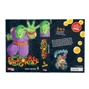 Dragon Ball Massiv 6.Bd.6
