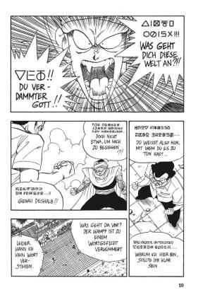 Dragon Ball Massiv 6.Bd.6