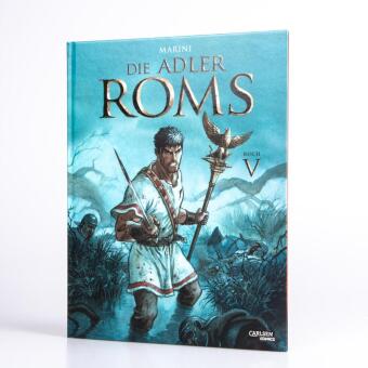 Die Adler Roms (Hardcover) 5: Buch V.Bd.5