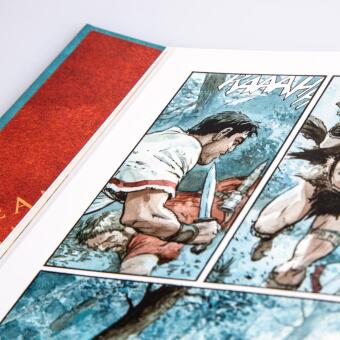 Die Adler Roms (Hardcover) 5: Buch V.Bd.5