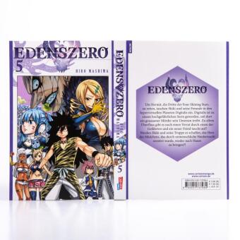 Edens Zero.Bd.5