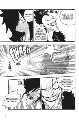 Edens Zero.Bd.5