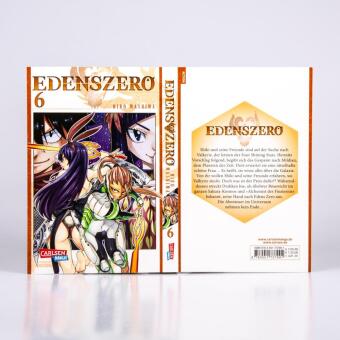 Edens Zero.Bd.6
