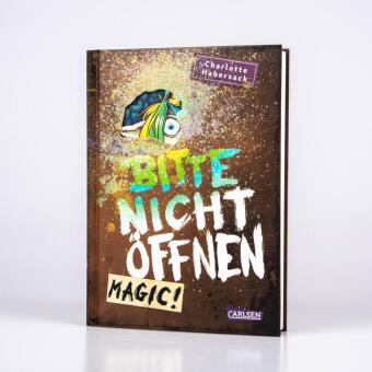 Bitte nicht öffnen 5: Magic! 