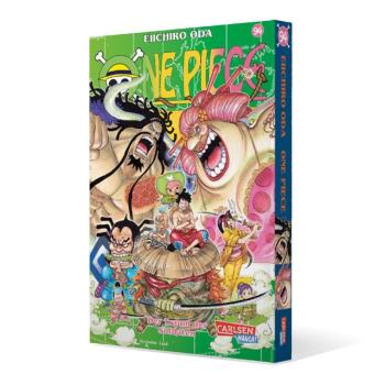 One Piece 94 - Der Traum der Soldaten