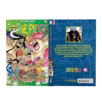 One Piece 94 - Der Traum der Soldaten