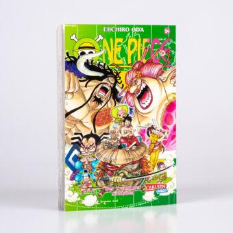 One Piece 94 - Der Traum der Soldaten