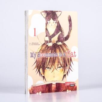 My Roommate is a Cat.Bd.1