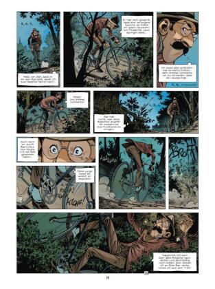 Spirou präsentiert 4: Rummelsdorf 1: Enigma.Tl.1
