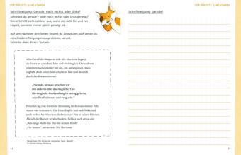 Schreibtraining für alle Schulschriften