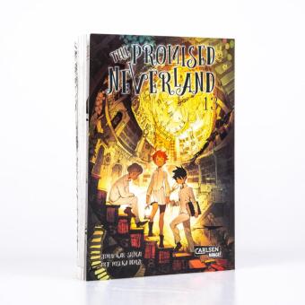 The Promised Neverland.Bd.13