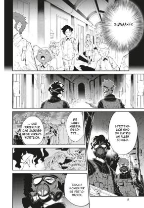 The Promised Neverland.Bd.13
