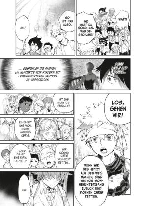 The Promised Neverland.Bd.14