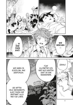 The Promised Neverland.Bd.14
