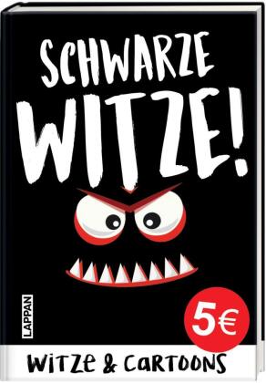Schwarze Witze: böser und gemeiner Humor