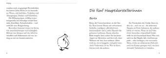 Auf Augenhöhe mit Hühnern