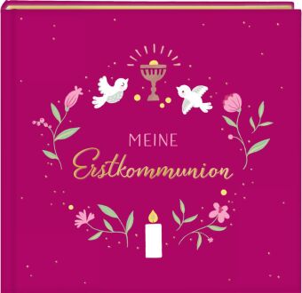 Eintragalbum - Meine Erstkommunion