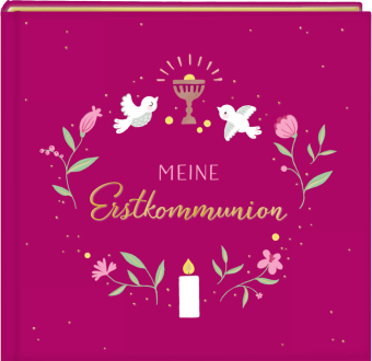 Eintragalbum - Meine Erstkommunion