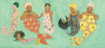 Julian ist eine Meerjungfrau 