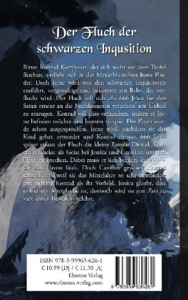 Der Fluch der schwarzen Inquisition