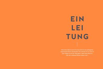 Weil jeder Tag besonders ist