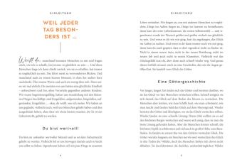 Weil jeder Tag besonders ist
