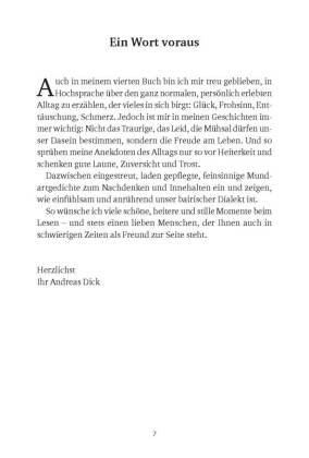 Wos i dia wünsch
