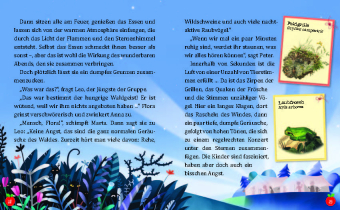 Flora & Leo, Die Geheimnisse des Waldes