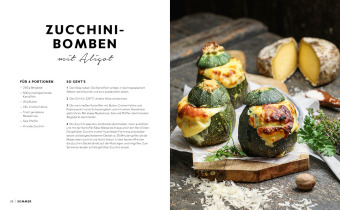Genussmomente: Vegetarisch Grillen