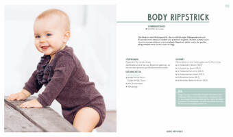 Hej. Minimode - Kleidung nähen für Babys und Kleinkinder