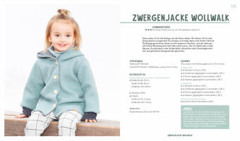 Hej. Minimode - Kleidung nähen für Babys und Kleinkinder
