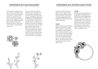 Bullet Journal - Stickerbuch Just married: 850 romantische Sprüche und Schmuckelemente für die Hochzeit