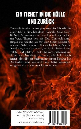 Ein Ticket in die Hölle und zurück