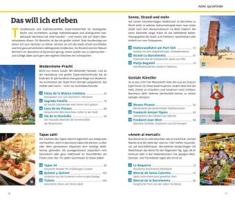 ADAC Reiseführer Barcelona