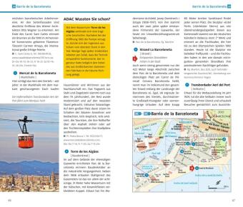 ADAC Reiseführer Barcelona