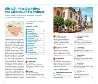 ADAC Reiseführer Dresden